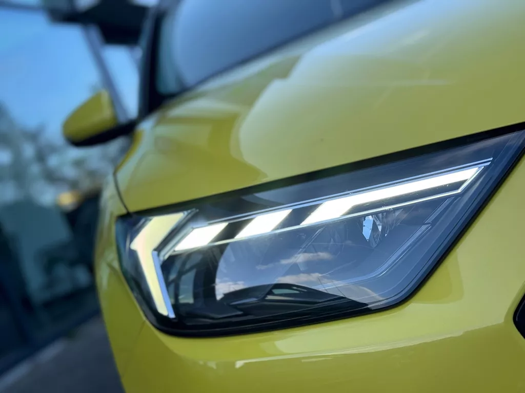 Audi A1 SPORTBACK 25 TFSI Edition S- Line * Carplay * Led * Automaat Audi A1 SPORTBACK 25 TFSI Edition S- Line * Carplay * Led * Automaat