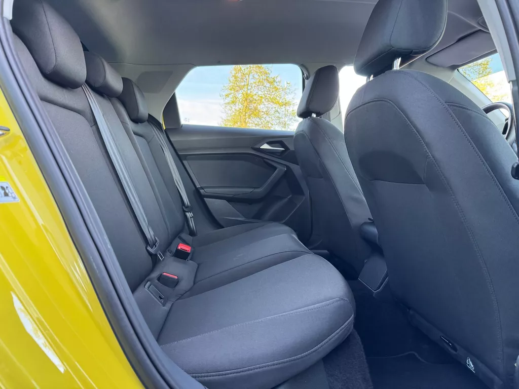 Audi A1 SPORTBACK 25 TFSI Edition S- Line * Carplay * Led * Automaat Audi A1 SPORTBACK 25 TFSI Edition S- Line * Carplay * Led * Automaat