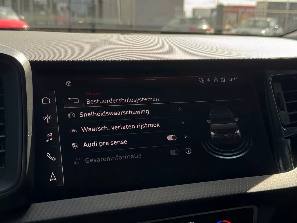 Audi A1 SPORTBACK 25 TFSI Edition S- Line * Carplay * Led * Automaat Audi A1 SPORTBACK 25 TFSI Edition S- Line * Carplay * Led * Automaat