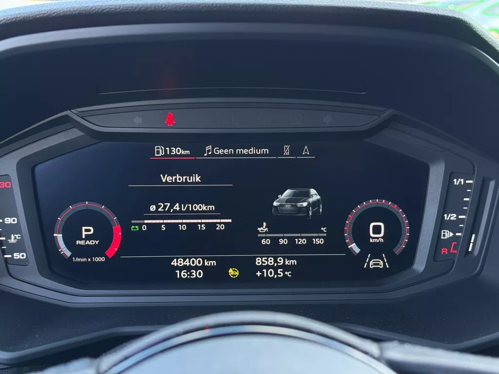 Audi A1 SPORTBACK 25 TFSI Edition S- Line * Carplay * Led * Automaat Audi A1 SPORTBACK 25 TFSI Edition S- Line * Carplay * Led * Automaat
