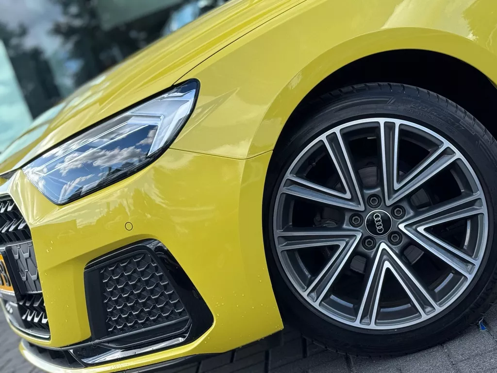 Audi A1 SPORTBACK 25 TFSI Edition S- Line * Carplay * Led * Automaat Audi A1 SPORTBACK 25 TFSI Edition S- Line * Carplay * Led * Automaat