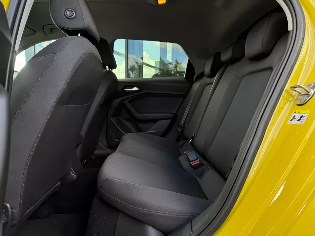 Audi A1 SPORTBACK 25 TFSI Edition S- Line * Carplay * Led * Automaat Audi A1 SPORTBACK 25 TFSI Edition S- Line * Carplay * Led * Automaat