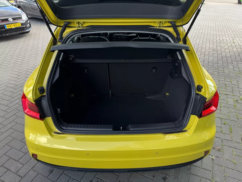 Audi A1 SPORTBACK 25 TFSI Edition S- Line * Carplay * Led * Automaat Audi A1 SPORTBACK 25 TFSI Edition S- Line * Carplay * Led * Automaat