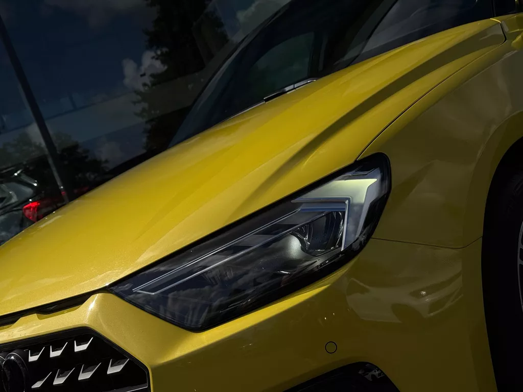 Audi A1 SPORTBACK 25 TFSI Edition S- Line * Carplay * Led * Automaat Audi A1 SPORTBACK 25 TFSI Edition S- Line * Carplay * Led * Automaat