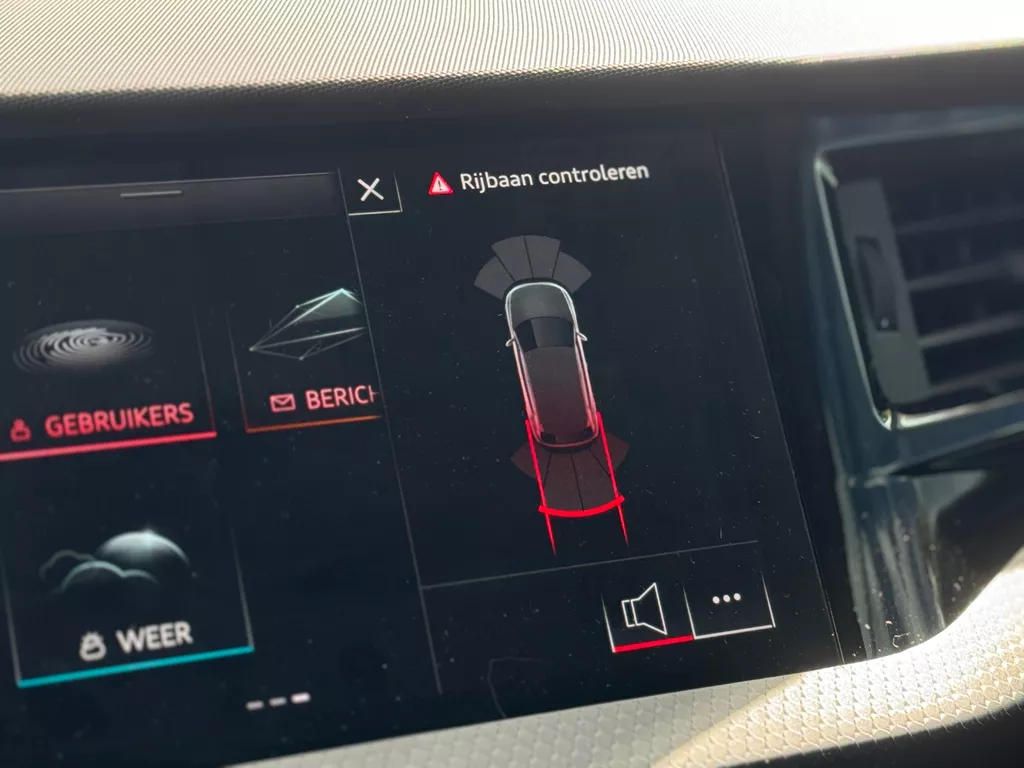 Audi A1 SPORTBACK 25 TFSI Edition S- Line * Carplay * Led * Automaat Audi A1 SPORTBACK 25 TFSI Edition S- Line * Carplay * Led * Automaat