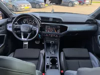 Audi Q3 Sportback 35 TFSI S-Line 3X * Matrix Led * Black Pack * Stoelverwarming Foto