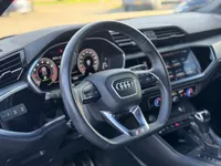 Audi Q3 35 TFSI 3x S Line * Matrix Led * Keyless * Stoelverwarming Foto