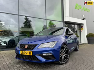 Seat LEON 2.0 TSI Cupra * Keyless * Camera * Carplay * Stoelverwarming