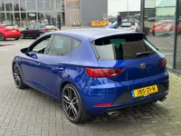 Seat LEON 2.0 TSI Cupra * Keyless * Camera * Carplay * Stoelverwarming Foto