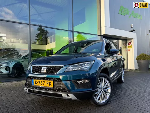 Seat Ateca 1.4 TSI Xcellence * Keyless * Camera * PDC 2X * 18 Inch