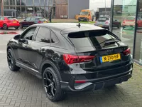 Audi Q3 Sportback 35 TFSI S-Line 3X * Matrix Led * Camera * Leder / Alcantara Foto
