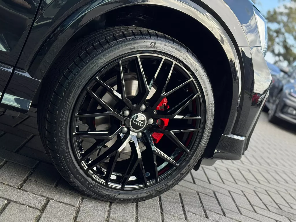 Audi Q2 35 TFSI S-Line * Camera * Keyless * Stoelverwarming Audi Q2 35 TFSI S-Line * Camera * Keyless * Stoelverwarming