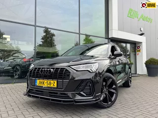 Audi Q3 35 TFSI 3X S-Line * Trekhaak * B&O* Keyless * Matrix
