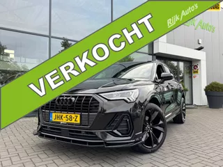Audi Q3 35 TFSI 3X S-Line * Trekhaak * B&O* Keyless * Matrix