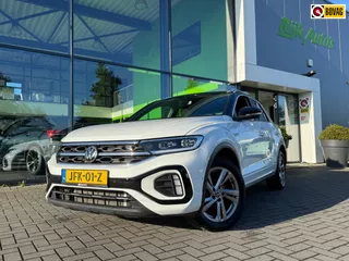 Volkswagen T-ROC 1.5 TSI R-Line Edition * Camera * Massage * Parkeerhulp