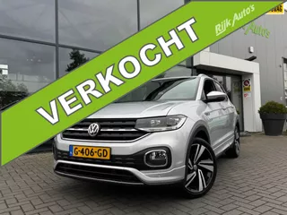 Volkswagen T-Cross 1.0 TSI R-Line * Carplay * Camera * 18 Inch * NAP