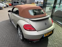 Volkswagen Beetle Cabriolet 2.0 TDI R-line * Led * Camera * 20 inch Foto