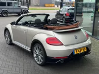 Volkswagen Beetle Cabriolet 2.0 TDI R-line * Led * Camera * 20 inch Foto