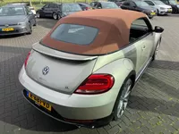 Volkswagen Beetle Cabriolet 2.0 TDI R-line * Led * Camera * 20 inch Foto