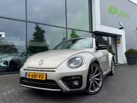 Volkswagen Beetle Cabriolet 2.0 TDI R-line * Led * Camera * 20 inch Foto