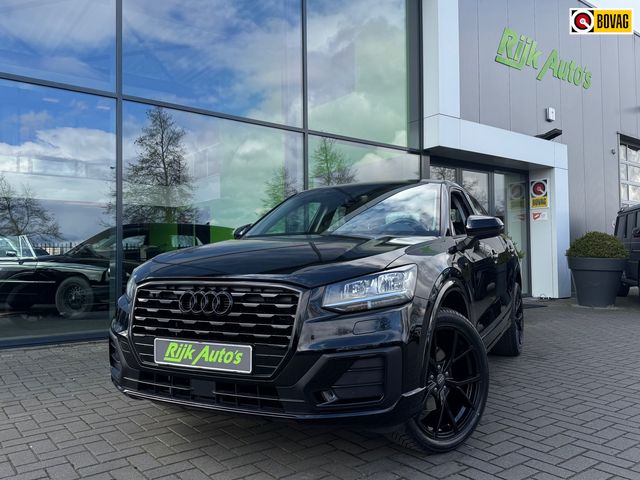 Audi Q2 1.4 TFSI CoD S edition * Black pack * CarPlay * Cruise Control *