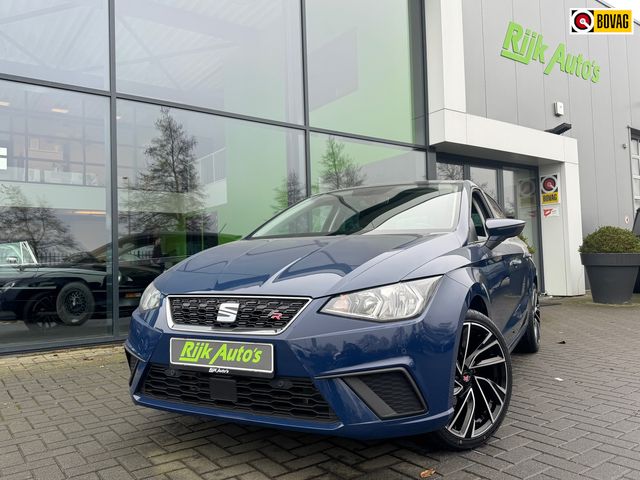 SEAT Ibiza 1.0 TSI Style * Cruise Control * Stoelverwarming * PDC 2X