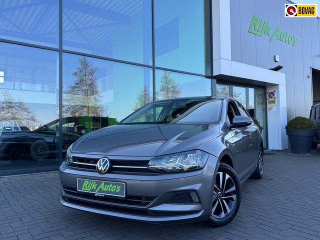 Volkswagen Polo 1.0 TSI United * Virtual Cockpit * Navigatie * PDC 2X