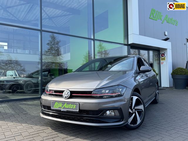 Volkswagen Polo 2.0 TSI GTI * Stoelverwarming * Adaptive Cruise Control * Navigatie