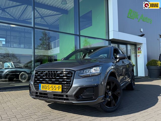 Audi Q2 1.4 TFSI COD S-Line * Keyless * Carplay * Stoelverwarming * Ambiance verlichting
