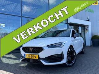 Cupra Leon Sportstourer 1.4 e-Hybrid * PHEV * Carplay * Trekhaak * Keyless