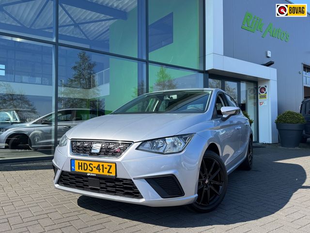 SEAT Ibiza 1.0 Style * Cruise Control * Bluetooth * Airco