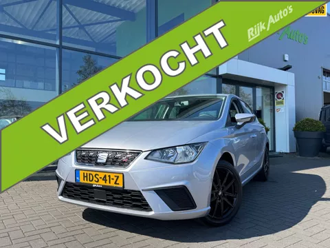 Seat Ibiza 1.0 Style * Cruise Control * Bluetooth * Airco