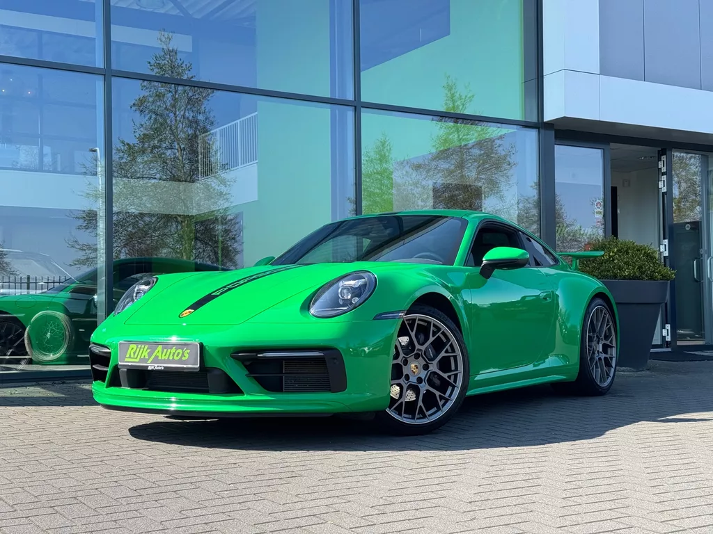 Porsche 992 911 3.0 Carrera * Aerokit * Spyder wheels 21 Porsche 992 911 3.0 Carrera * Aerokit * Spyder wheels 21