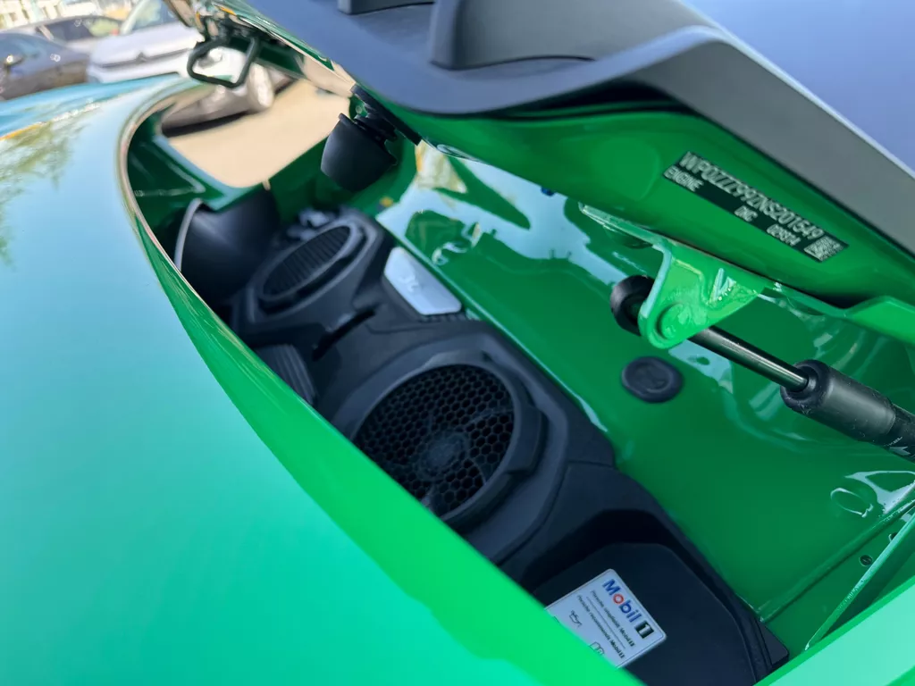 Porsche 992 911 3.0 Carrera * Aerokit * Spyder wheels 21 Porsche 992 911 3.0 Carrera * Aerokit * Spyder wheels 21