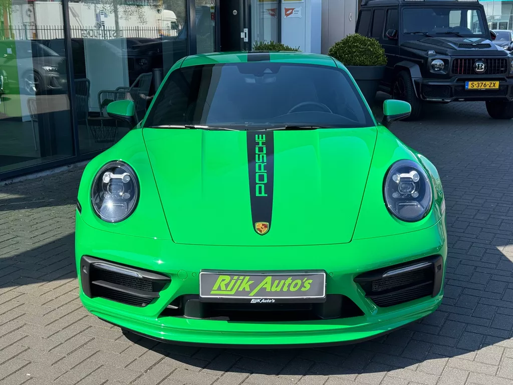 Porsche 992 911 3.0 Carrera * Aerokit * Spyder wheels 21 Porsche 992 911 3.0 Carrera * Aerokit * Spyder wheels 21