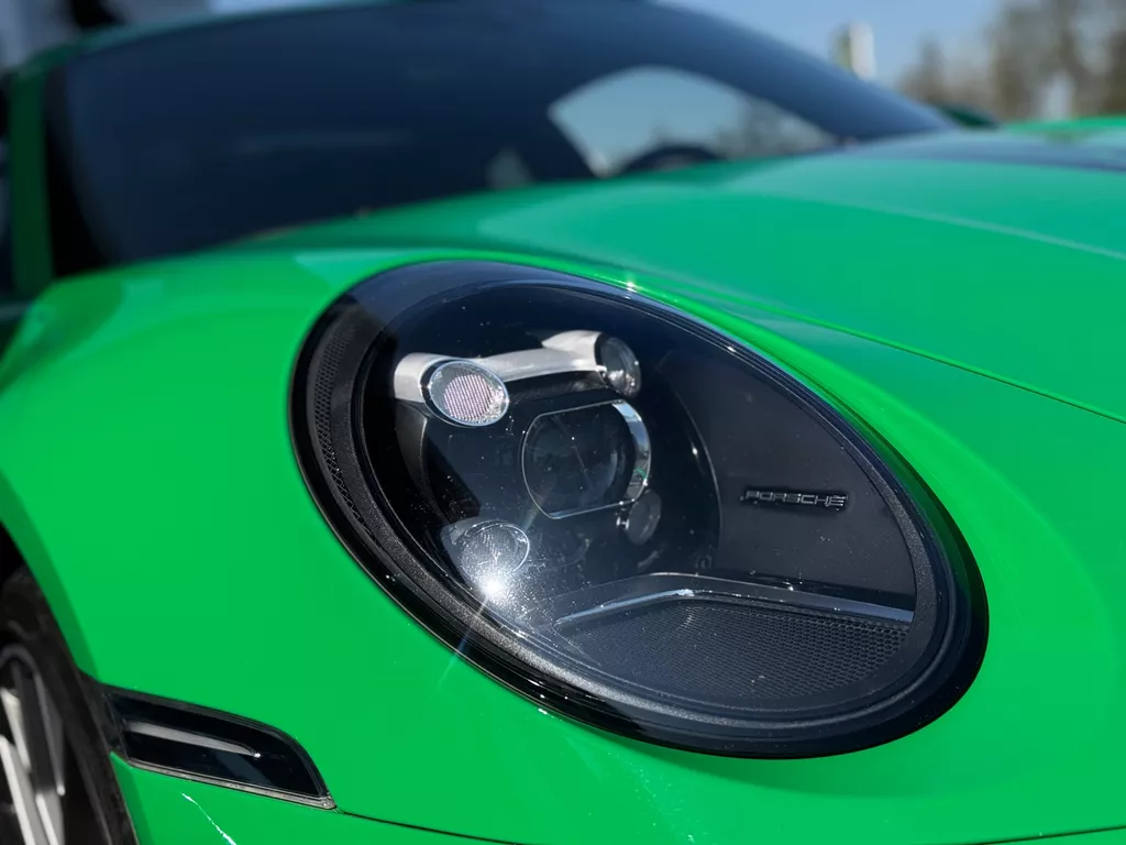 Porsche 992 911 3.0 Carrera * Aerokit * Spyder wheels 21 Porsche 992 911 3.0 Carrera * Aerokit * Spyder wheels 21