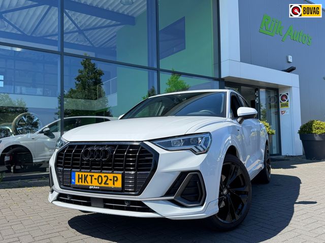 Audi Q3 35 TFSI 3X S-Line * Camera * Keyless * Matrix Led * Navigatie