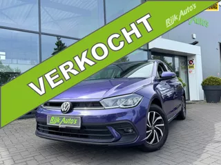 Volkswagen Polo 1.0 * Carplay * Stoelverwarming * DAB * 1E Eigenaar
