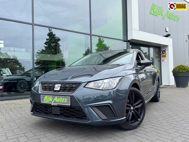 SEAT Ibiza 1.0 TGI * 1E Eigenaar * Dealer Onderhouden * Airco