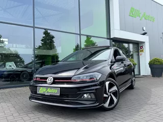Volkswagen Polo 2.0 TSI GTI * Pano * Camera * keyless *