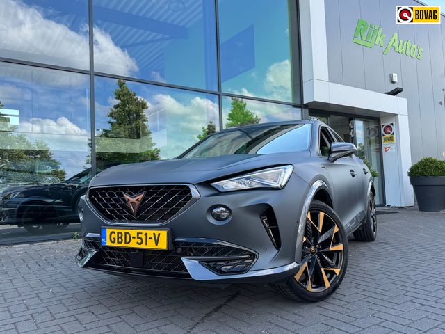 CUPRA Formentor 1.4 e-Hybrid Business * Matt Grijs * Navigatie * Trekhaak