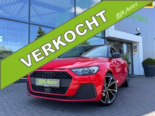 Audi A1 Sportback 30 TFSI S-Line * Matrix Led * Stoelverwarming * PDC