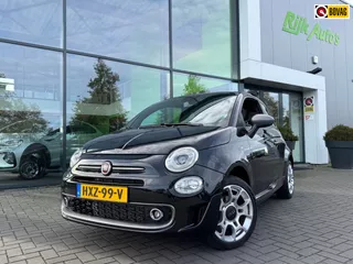 Fiat 500C 1.2 Rockstar * Automaat * Cruise Control * PDC * 16 Inch