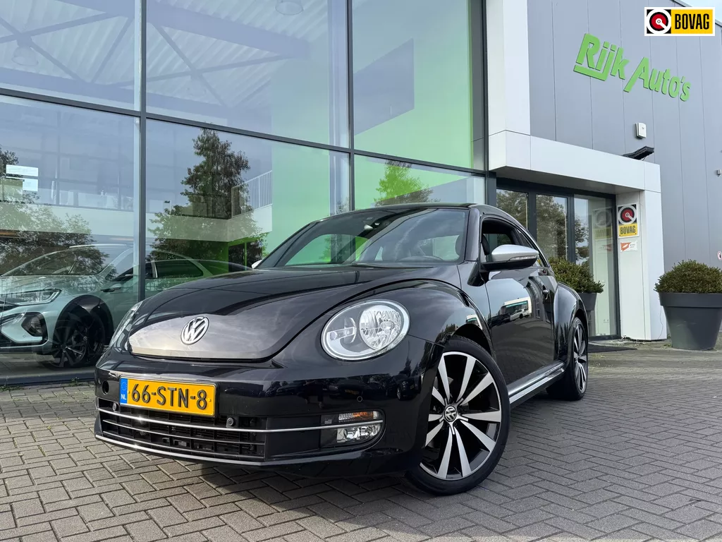 Volkswagen Beetle 2.0 TSI Sport * 1e Eigenaar * NAP * Leder * DSG