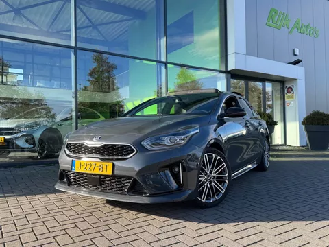 Kia ProCeed 1.4 T-GDI GT-PlusLine * Panoramadak * Camera * Stoel + Stuurverwarming
