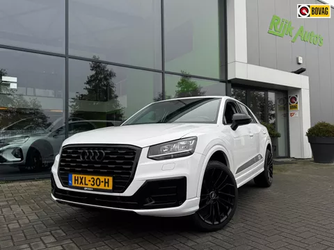 Audi Q2 30 TFSI Sport * Keyless * Stoelverwarming * PDC 2X