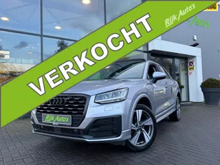 Audi Q2 35 TFSI S-Line * Panoramadak * Matrix Led * Virtual Cockpit