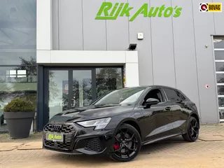 Audi A3 Sportback 45 TFSI e S edition Competition * Keyless * Carplay * Stoelverwarming
