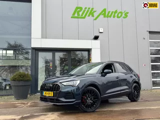 Audi Q3 35 TFSI * Leder / Alcantara * Stoelverwarming * Navigatie