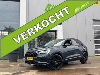 Audi Q3 35 TFSI * Leder / Alcantara * Stoelverwarming * Navigatie